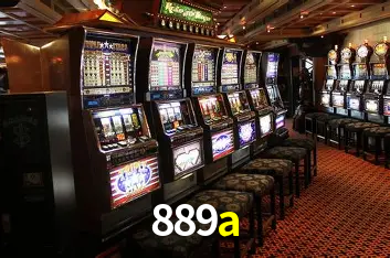 Descubra a Magia dos Jogos de Arcade no 889a