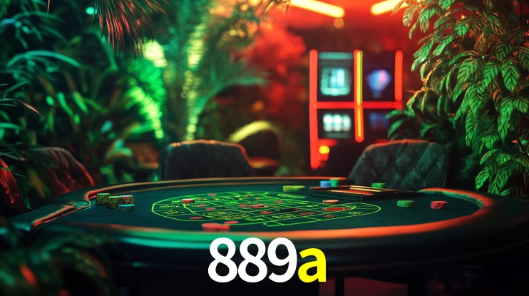 Blackjack Table 889a