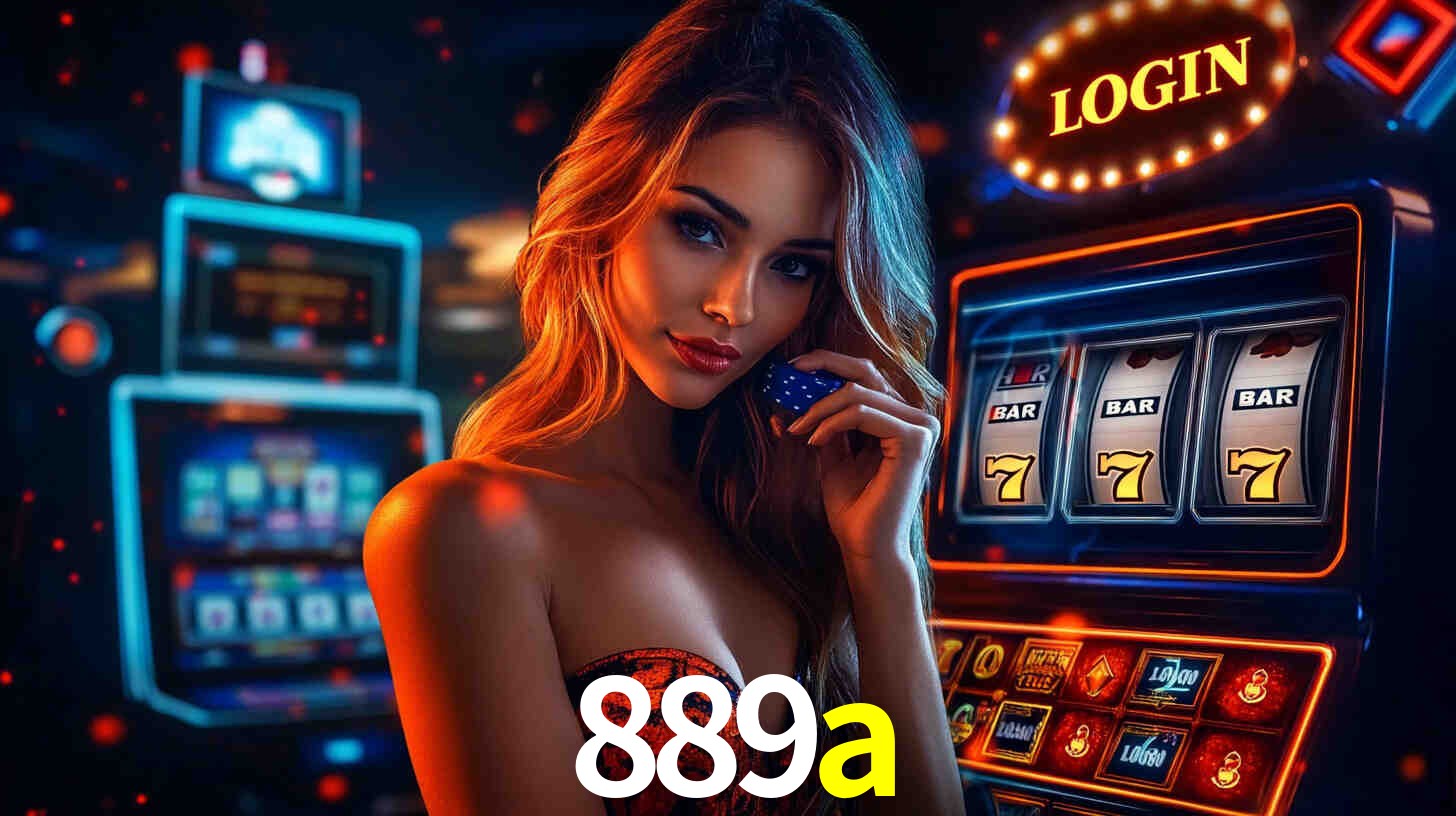 Bônus Generosos e Exclusivos no 889a para Você!