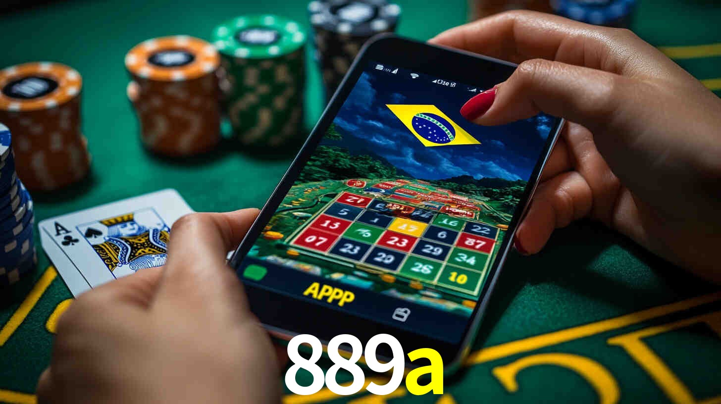 Apostas Esportivas na 889a: Um Guia Completo