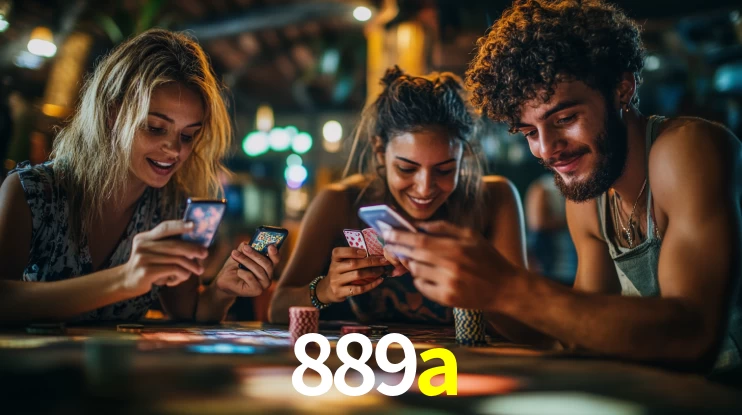 Live Casino 889a