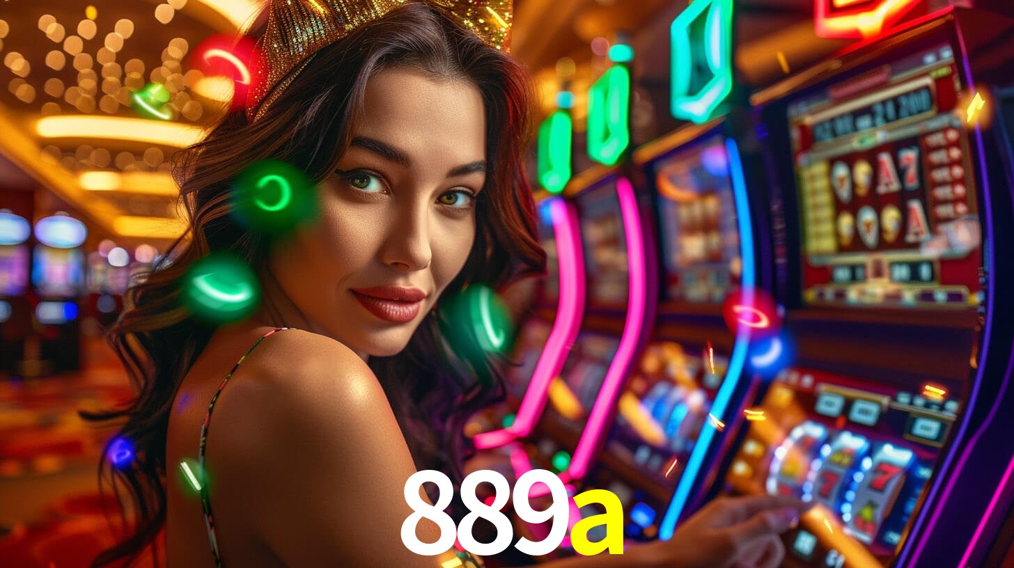 Apostas com odds competitivas na 889a