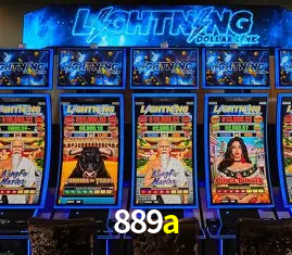 Descubra o Mundo do Cassino Online com 889a