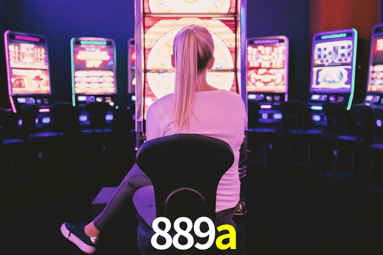 Slot Games 889a
